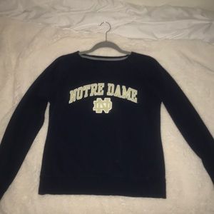 JanSport Notre Dame Sweatshirt